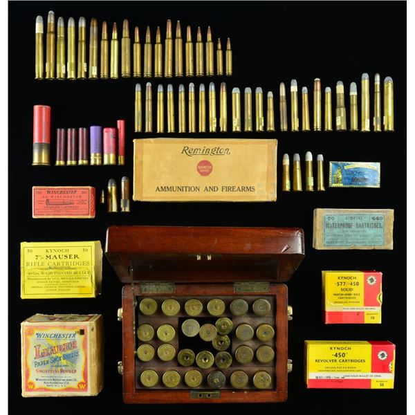 ECLECTIC GROUPING OF COLLECTIBLE SPORTING