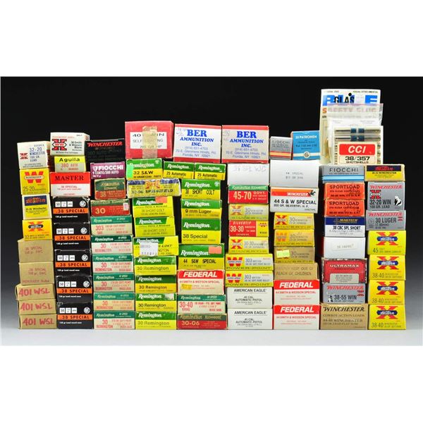 GROUP OF INTERESTING & ASSORTED SPORTING RIFLE &