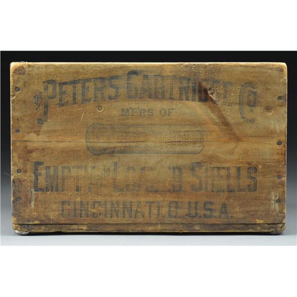 EARLY PETERS OF CINCINNATI, OHIO POPULAR “PRIZE”