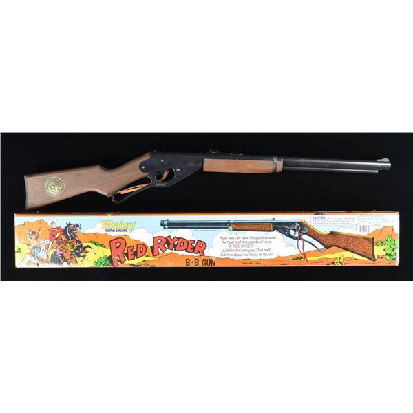 2 DAISY RED RYDER CARBINES.