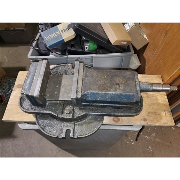 Milling Vise 6 