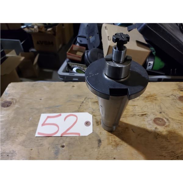 ISO-50 Shell Mill Holder 3/4"