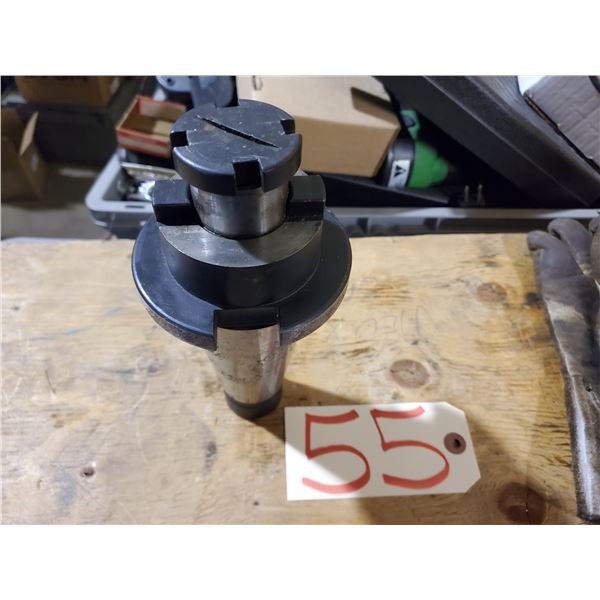 ISO-50 Shell Mill Holder 1 1/2