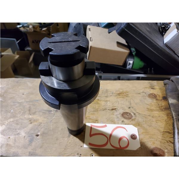 ISO-50 Shell Mill Holder 2"