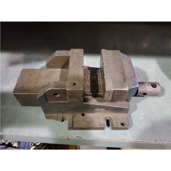 Record Drill Vise