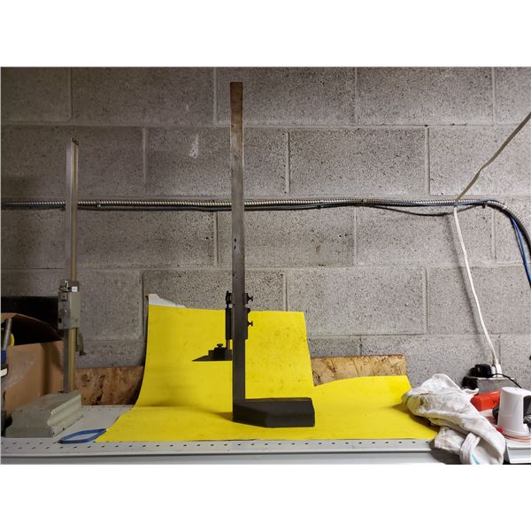 Sweden Height Gage 26" (tested)