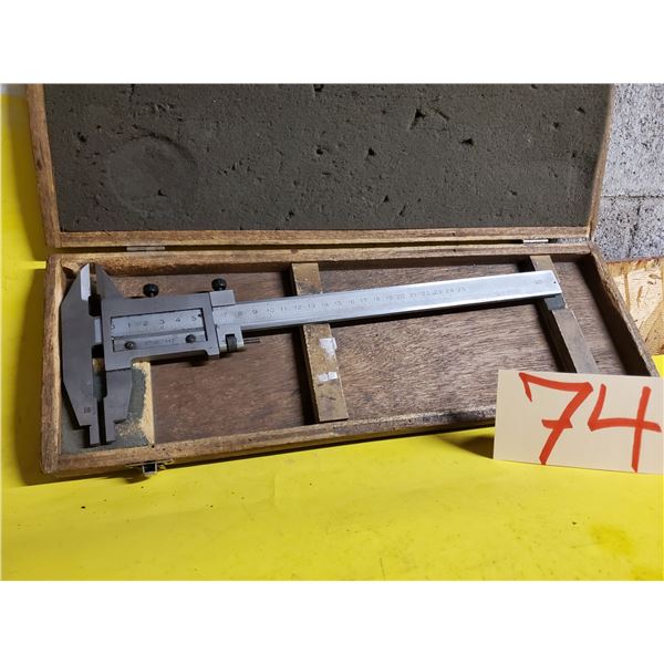 USSR Vernier Caliper 250mm