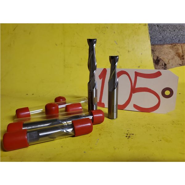 New Minicut End Mill 7/16" 2fl.