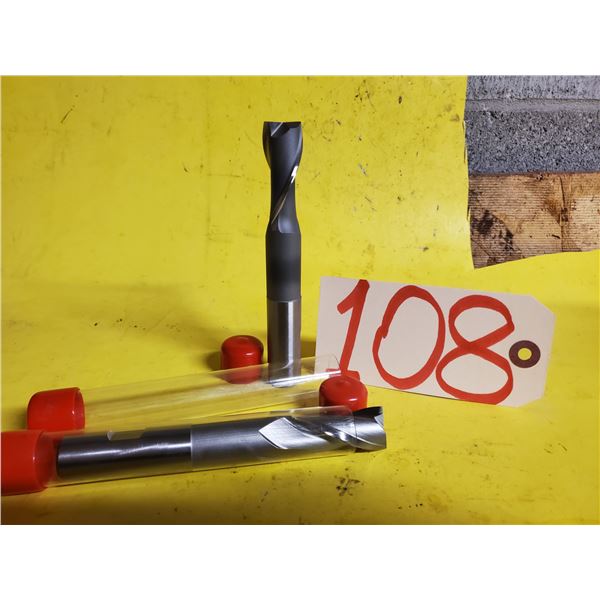 New Minicut End Mill 3/4" 2fl.