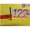 Image 1 : Carbide End Mill 1/4" 3fl.