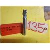 Image 1 : Minicut Carbide End Mill 3/4" 3fl. (flute micro shipped)