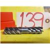 Image 1 : New Double Carbide End Mill 25/32"  4fl. & 5fl.