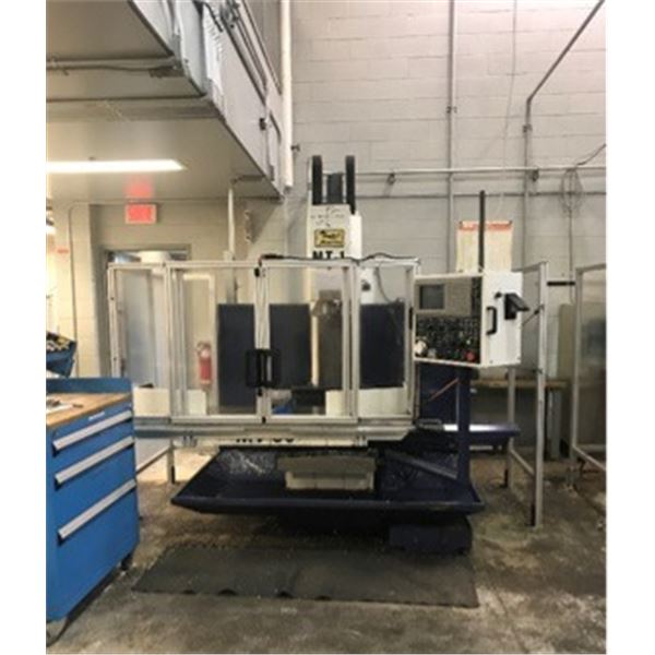 MIGHTY MUSTANG MV30 CNC