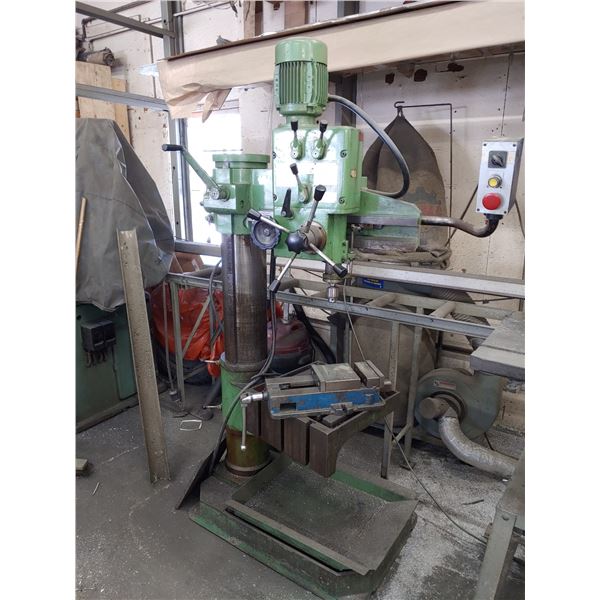 Radial Drill