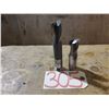 Image 1 : Set of End Mill 1" & 24mm 2fl.