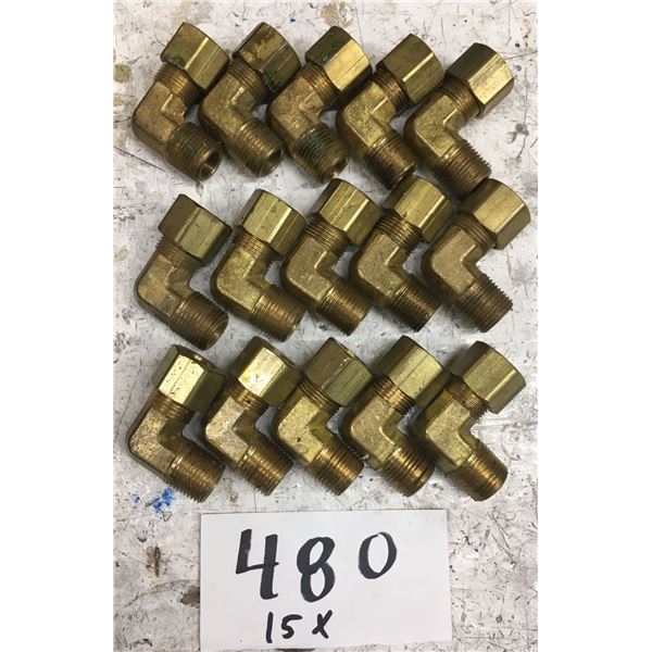 Brass fitting