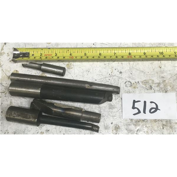 Carbide Tipped Tool Bit