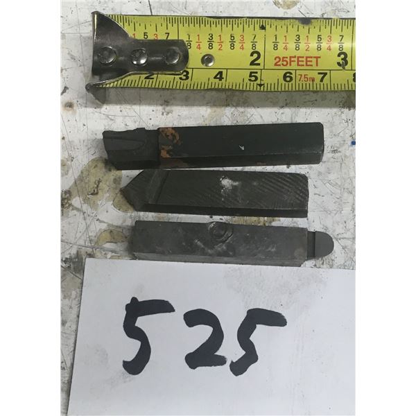 Carbide Tipped Tool Bit