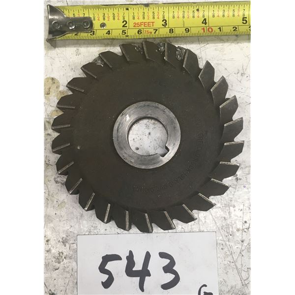 Butterfield Milling Cutter