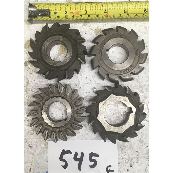 Butterfield Milling Cutter