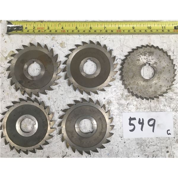 Butterfield Milling Cutter