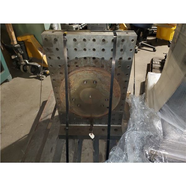 Tombstone Horizontal Machining Center Fixture 19"1/2 x 28"