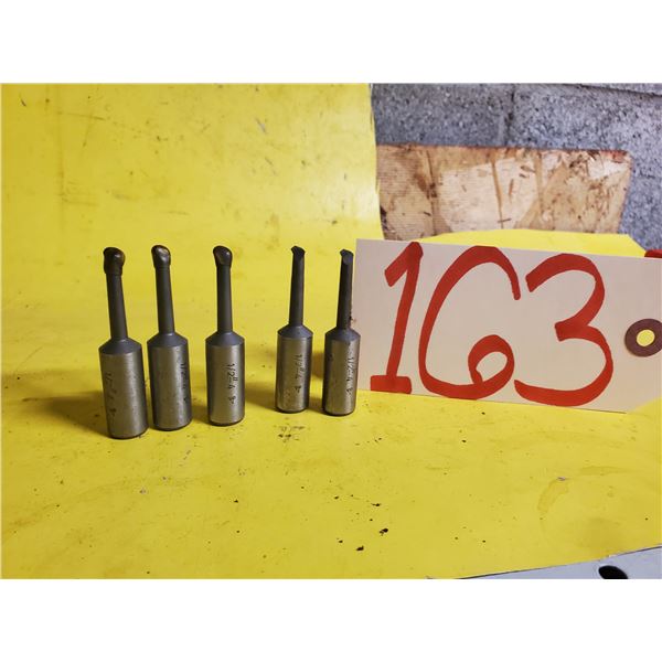 HSS Boring Bar 1/2" - 4