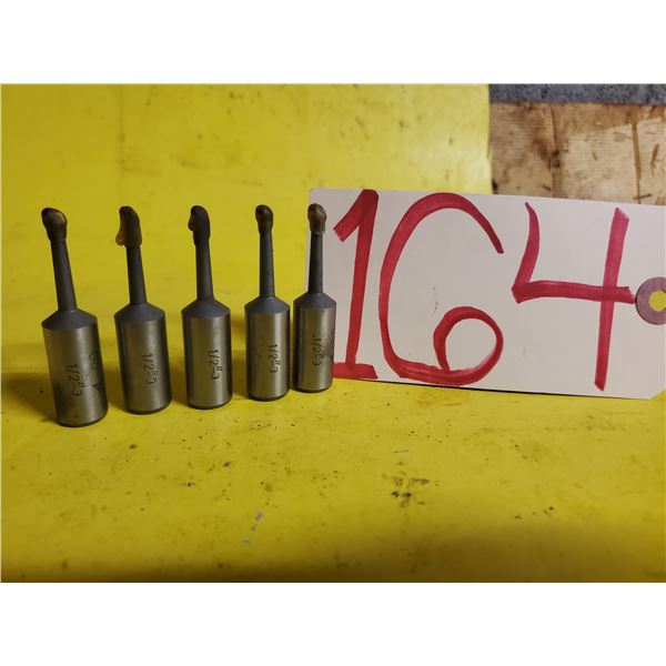 HSS Boring Bar 1/2" - 3