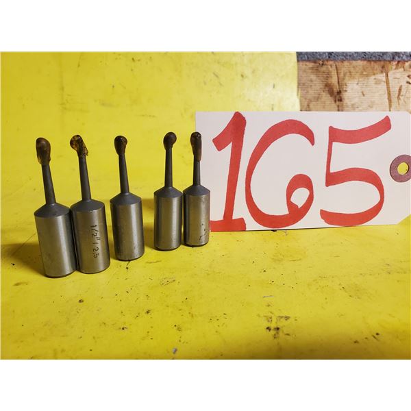 HSS Boring Bar 1/2" - 2,5