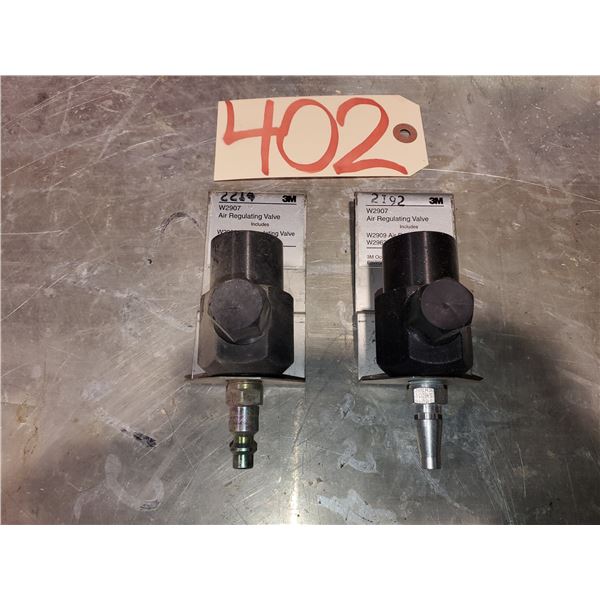 3M Regulating Valve