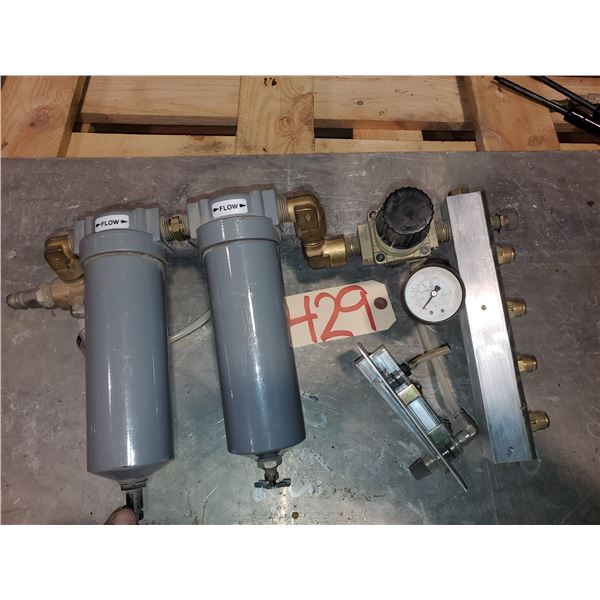 Pneumatic System