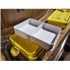 Image 4 : Lot de Boite à Lunch / Lunch Box ( x 425)