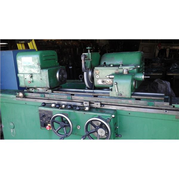 MSO Cylindrical grinding machine internal external