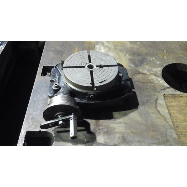 Rotary table 10"