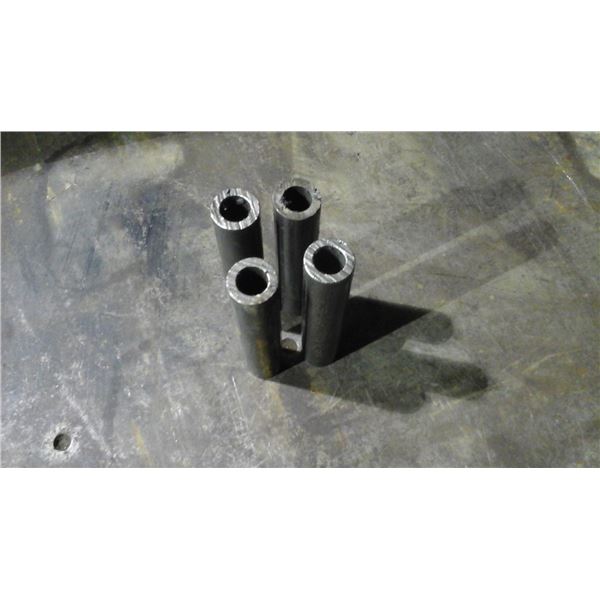 4 Tube 5/8" x 1" x 4 1/2"