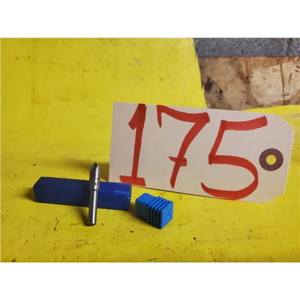 CounterSink 1/4" 82°