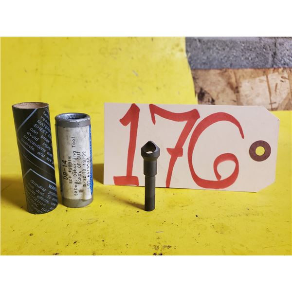 WELDON CounterSink 5/32"  to 13/32" 90°