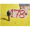 Image 2 : Butterfield CounterSink 3/4" 82°