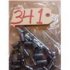 Image 1 : douilles SAE prises 1/4 ( ratchet inclus) (21)