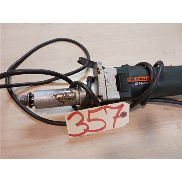 Metabo dremel  1/4 vitesse variable