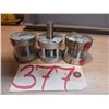 Image 1 : Bimba cylindre a air 1 po bore  1/2 rod x 1  po long