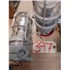 Image 1 : fixture globe protecteur 110 volt