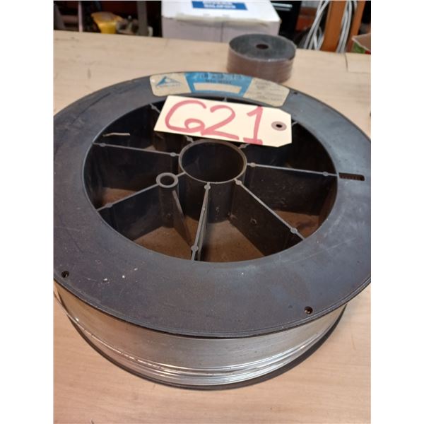 rouleau fil a souder aluminium ,060    15 lbs
