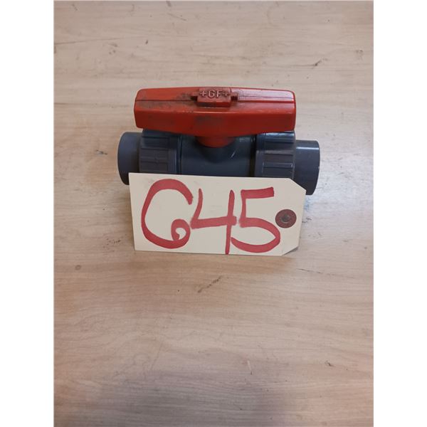 cpvc ball valve  1 po