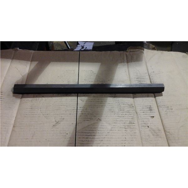 Shaft hexagone 1 1/8" x 13"