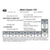 Image 1 : JBob Classic 173