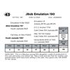 Image 1 : JBob Emulation 190