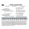 Image 1 : Hould Juanada 8107