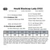 Image 1 : Hould Blackcap Lady 0103