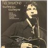 Image 1 : Signed Neil Diamond Touching You Touching Me Album Cover